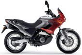 2005 Aprilia Pegaso 650 i.e. photo